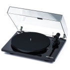 Вініловий програвач Pro-Ject Essential III Phono OM10 Piano Вініловий програвач Pro-Ject Essential III Phono OM10 Piano