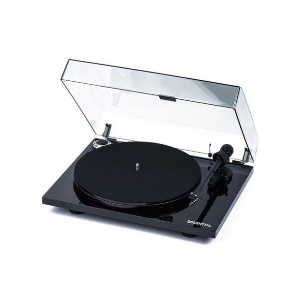 Вініловий програвач Pro-Ject Essential III Phono OM10 Piano Вініловий програвач Pro-Ject Essential III Phono OM10 Piano