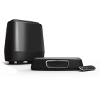 Саундбар із бездротовим сабвуфером Polk Audio MagniFi Mini Black Саундбар із бездротовим сабвуфером Polk Audio MagniFi Mini Black
