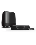 Саундбар із бездротовим сабвуфером Polk Audio MagniFi Mini Black