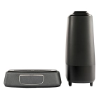 Саундбар із бездротовим сабвуфером Polk Audio MagniFi Mini Black Саундбар із бездротовим сабвуфером Polk Audio MagniFi Mini Black