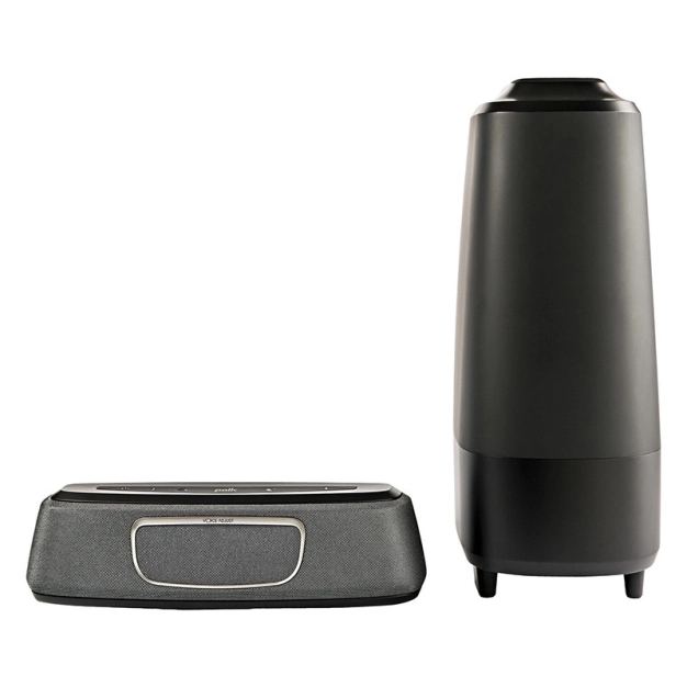 Саундбар із бездротовим сабвуфером Polk Audio MagniFi Mini Black Саундбар із бездротовим сабвуфером Polk Audio MagniFi Mini Black