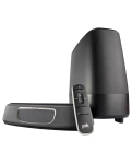 Саундбар с беспроводным сабвуфером Polk Audio MagniFi Mini Black