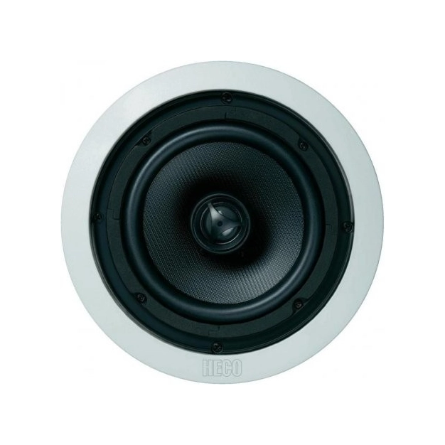 Вбудована двосмугова акустика HECO INC 62 White
