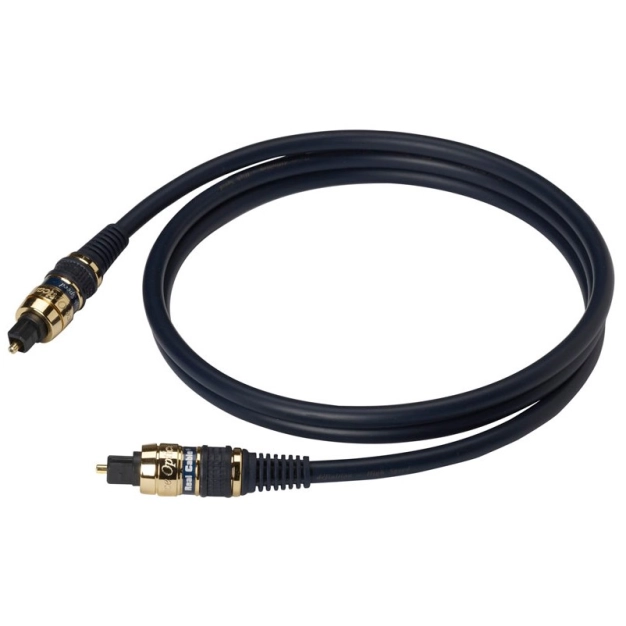Кабель оптичний Real Cable EVOLUTION series OTT60 (Toslink-Toslink) 2m
