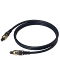 Кабель оптичний Real Cable EVOLUTION series OTT60 (Toslink-Toslink) 2m