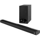 Саундбар із бездротовим сабвуфером Polk Audio Signa S2 Black Саундбар із бездротовим сабвуфером Polk Audio Signa S2 Black