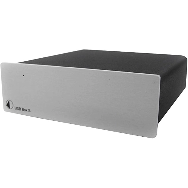 ЦАП PRO-JECT DAC BOX S USB BLACK