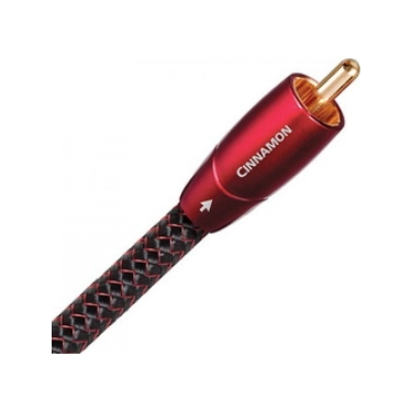 AudioQuest Digital Coax Cinnamon
