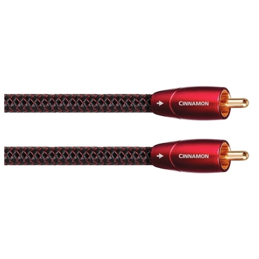 AudioQuest Digital Coax Cinnamon
