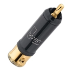 RCA роз'єм WBT-0152 Cu RCA роз'єм WBT-0152 Cu
