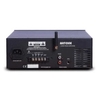 Трансляційний підсилювач потужності Artone PMS-260D