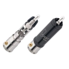 RCA роз'єм WBT-0152 Ag RCA роз'єм WBT-0152 Ag