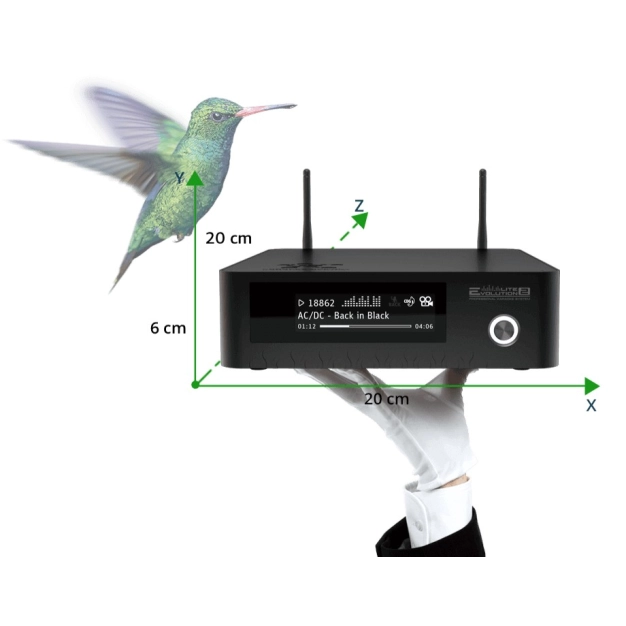 Караоке-система Evolution Lite 2 Premium