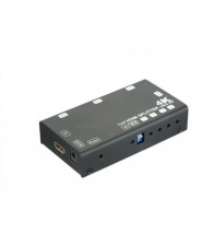 Сплиттер Logan HDMI SPL-04E Black