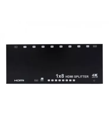 Спліттер Logan HDMI SPL-08E