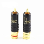RCA роз'єм WBT-0144 RCA роз'єм WBT-0144