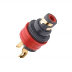 RCA гніздо WBT-0210 Cu RCA гніздо WBT-0210 Cu