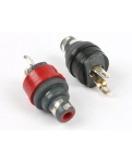 RCA socket WBT-0210 Ag