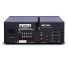 Трансляційний підсилювач потужності Artone PMS-218D