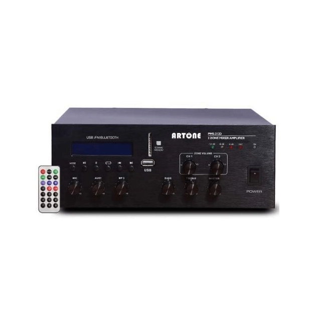 Трансляційний підсилювач потужності Artone PMS-218D