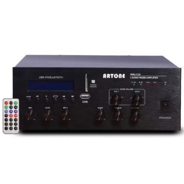 Трансляційний підсилювач потужності Artone PMS-218D