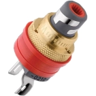 RCA гніздо WBT-0210 Ag Ms RCA гніздо WBT-0210 Ag Ms