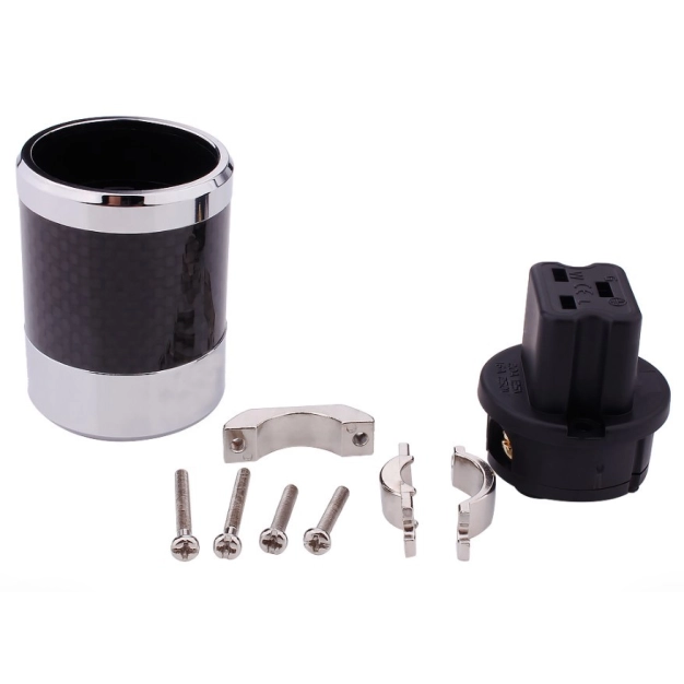 AirBase FT-05 Мережевий кабельний (апаратний) роз'єм типу IEC для силового кабелю