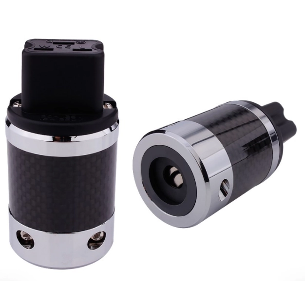 AirBase FT-05 Мережевий кабельний (апаратний) роз'єм типу IEC для силового кабелю