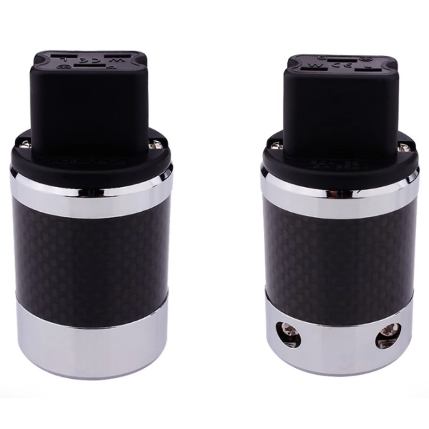 AirBase FT-05 Мережевий кабельний (апаратний) роз'єм типу IEC для силового кабелю