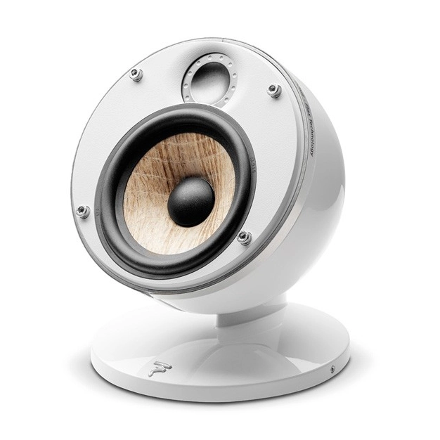 Полочна-настінна АС Focal Dome Flax Sattelit 1.0 Полочна-настінна АС Focal Dome Flax Sattelit 1.0