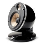 Полочна-настінна АС Focal Dome Flax Sattelit 1.0