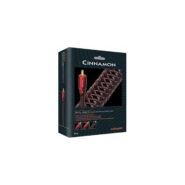 AudioQuest Digital Coax Cinnamon