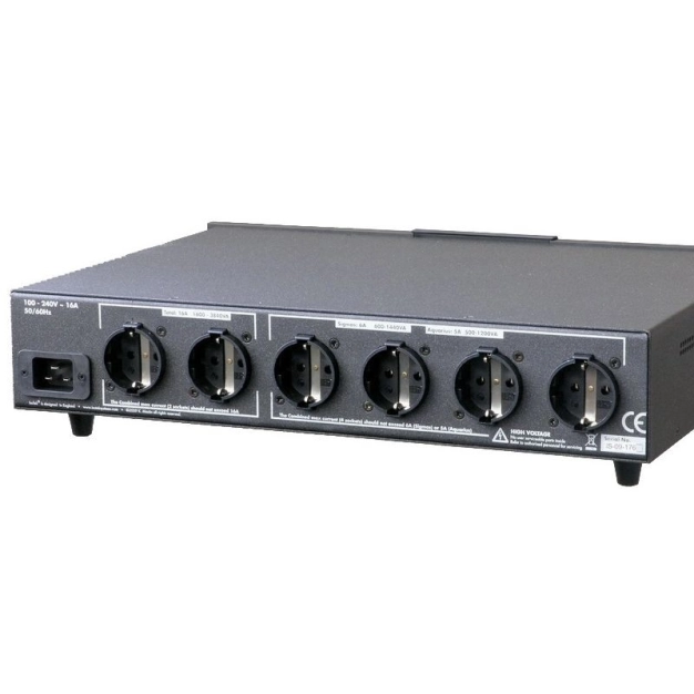 Фільтр мережі Isotek EVO3 Solus