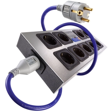 Фільтр мережі Isotek EVO3 Corvus з Premier C19 Cable