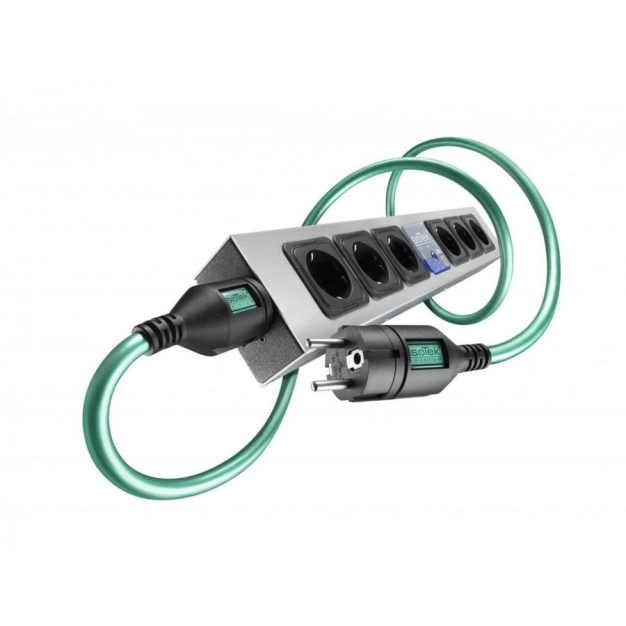 Фільтр мережі IsoTek EVO3 Polaris з Initium Power Cable Фільтр мережі IsoTek EVO3 Polaris з Initium Power Cable