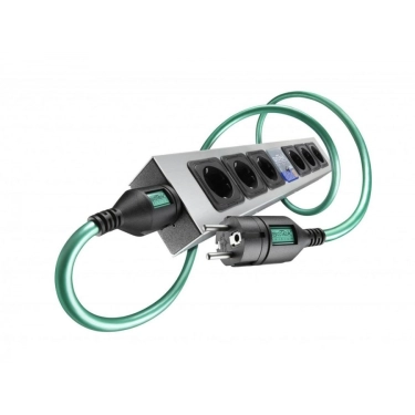 Фільтр мережі IsoTek EVO3 Polaris з Initium Power Cable