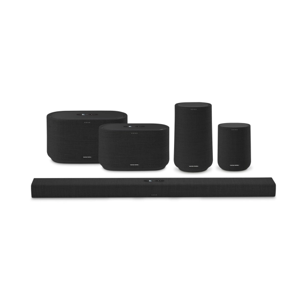 Акустична система Harman/Kardon HKCITA100MKIIBLKEU