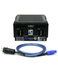 Isotek EVO3 Titan EVO3 surge protector with Premier C19 Power Cable