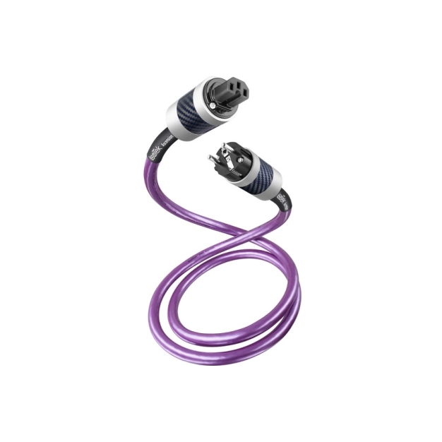 Мережевий кабель Isotek EVO3 Ascension 2,0 м Мережевий кабель Isotek EVO3 Ascension 2,0 м