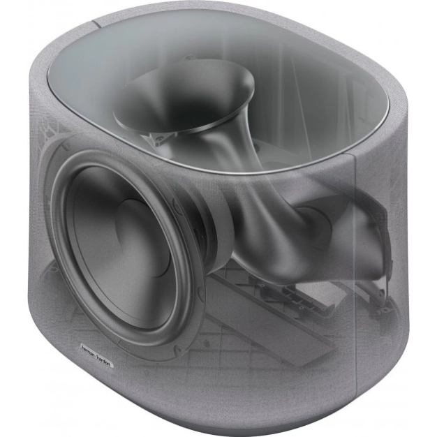 Акустична система Harman/Kardon HKCITATIONSUBBLKEU Акустична система Harman/Kardon HKCITATIONSUBBLKEU