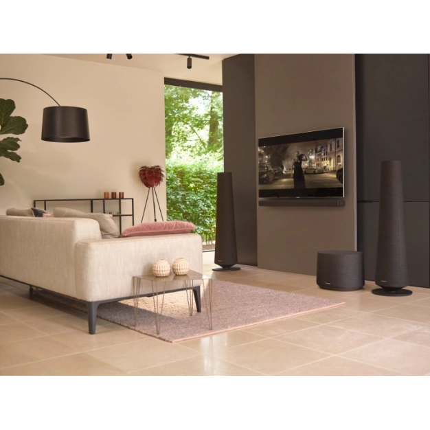 Акустична система Harman/Kardon HKCITATIONSUBBLKEU Акустична система Harman/Kardon HKCITATIONSUBBLKEU