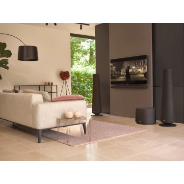 Акустична система Harman/Kardon HKCITATIONSUBBLKEU