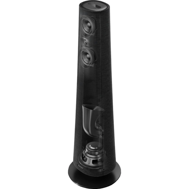 Акустична система Harman/Kardon HKCITATIONTWRBLKEU