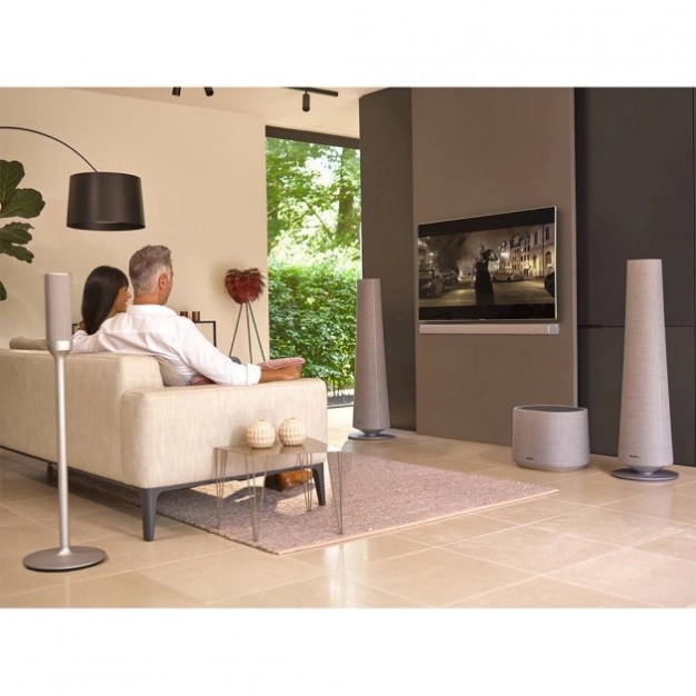 Акустична система Harman/Kardon HKCITATIONTWRGRYEU Акустична система Harman/Kardon HKCITATIONTWRGRYEU