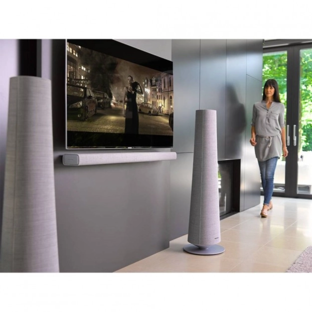 Акустична система Harman/Kardon HKCITATIONTWRGRYEU Акустична система Harman/Kardon HKCITATIONTWRGRYEU