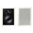 Вбудована двосмугова акустика Heco INW 602