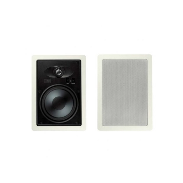 Вбудована двосмугова акустика Heco INW 802