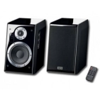 Активна акустична система 2.0 Heco Ascada 2.0 BTX piano black