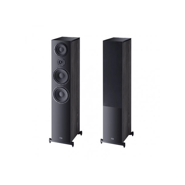 Підлогова акустика Heco Aurora 1000 Ebony Black Підлогова акустика Heco Aurora 1000 Ebony Black